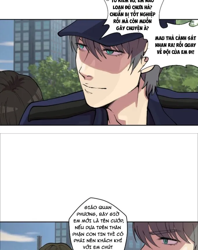 Bắt đầu làm cướp, cảnh sát hoa khôi tìm tới tận cửa Chapter 2 - Trang 29