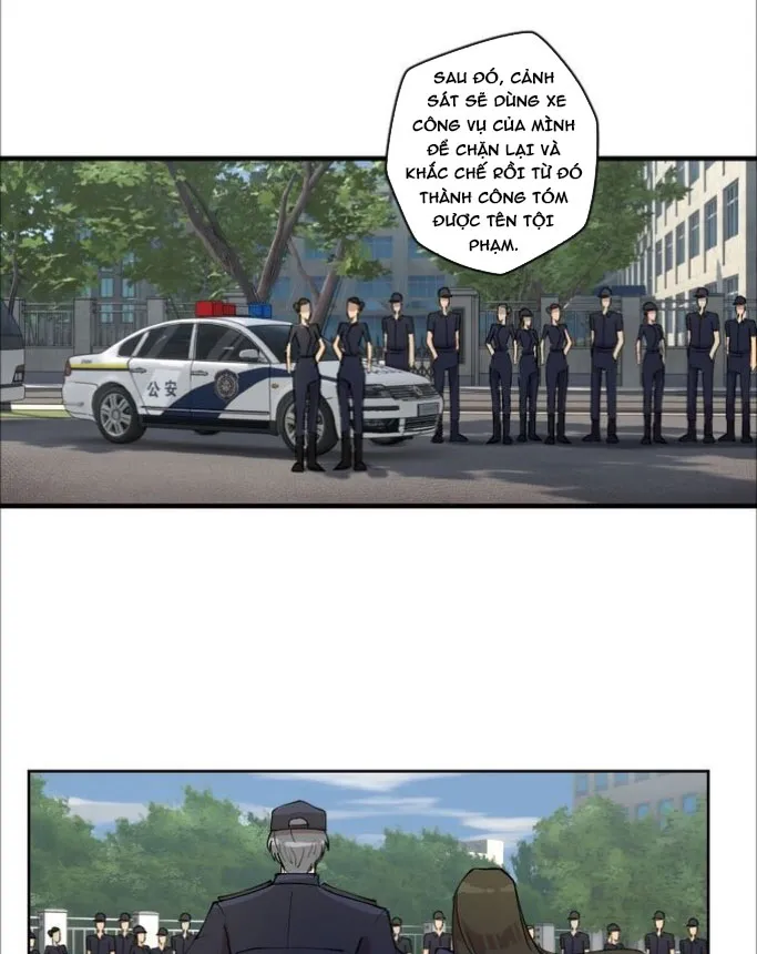 Bắt đầu làm cướp, cảnh sát hoa khôi tìm tới tận cửa Chapter 2 - Trang 35