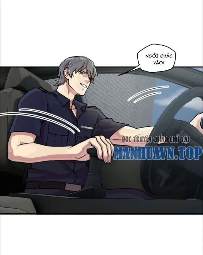 Bắt đầu làm cướp, cảnh sát hoa khôi tìm tới tận cửa Chapter 2 - Trang 41