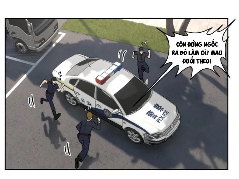Bắt đầu làm cướp, cảnh sát hoa khôi tìm tới tận cửa Chapter 3 - Trang 10