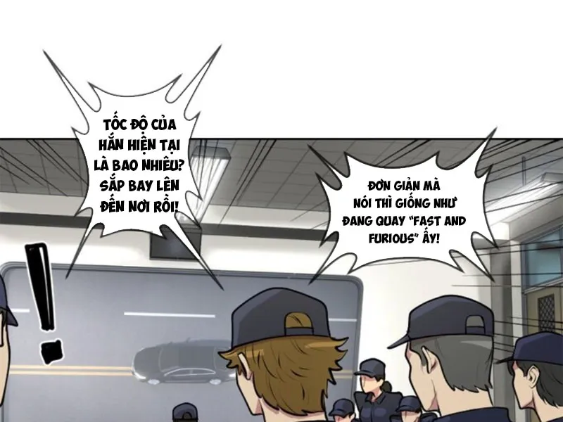 Bắt đầu làm cướp, cảnh sát hoa khôi tìm tới tận cửa Chapter 3 - Trang 11