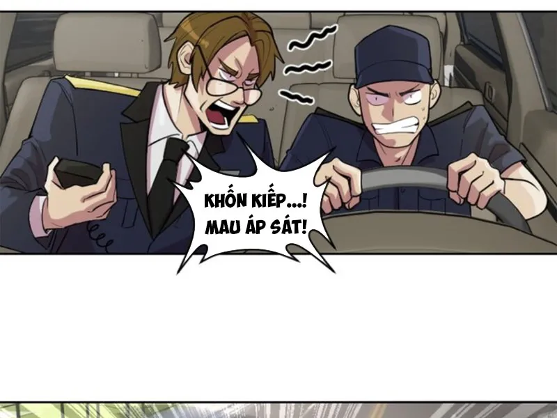 Bắt đầu làm cướp, cảnh sát hoa khôi tìm tới tận cửa Chapter 3 - Trang 15