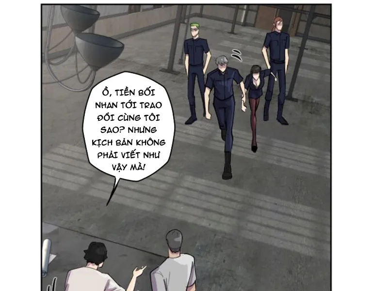 Bắt đầu làm cướp, cảnh sát hoa khôi tìm tới tận cửa Chapter 3 - Trang 29