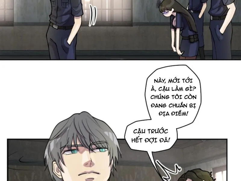 Bắt đầu làm cướp, cảnh sát hoa khôi tìm tới tận cửa Chapter 3 - Trang 31