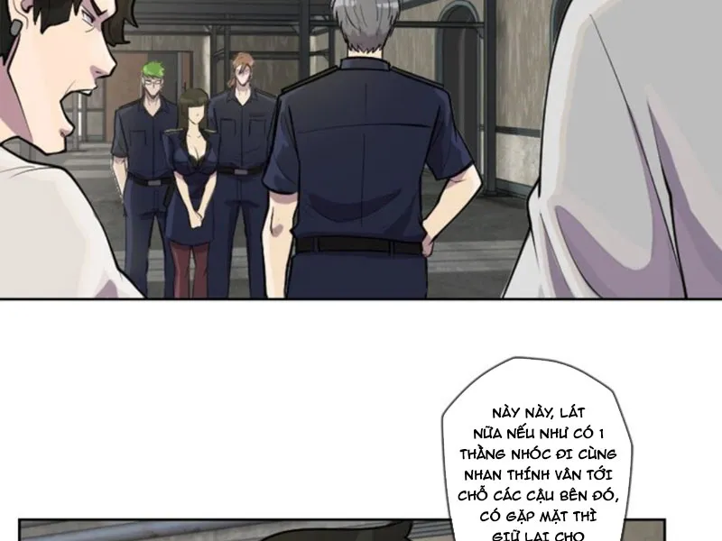 Bắt đầu làm cướp, cảnh sát hoa khôi tìm tới tận cửa Chapter 3 - Trang 33