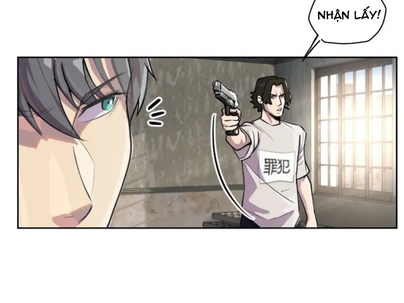 Bắt đầu làm cướp, cảnh sát hoa khôi tìm tới tận cửa Chapter 3 - Trang 35