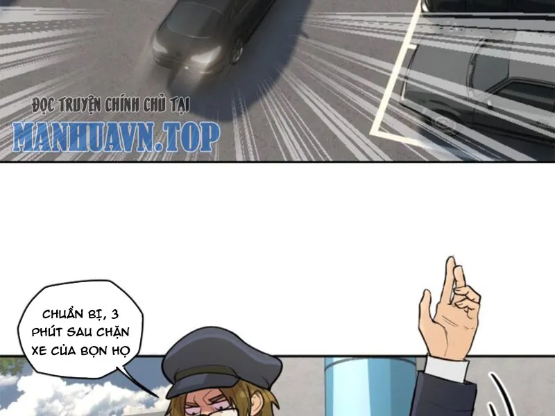 Bắt đầu làm cướp, cảnh sát hoa khôi tìm tới tận cửa Chapter 3 - Trang 6