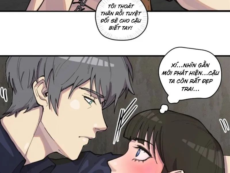 Bắt đầu làm cướp, cảnh sát hoa khôi tìm tới tận cửa Chapter 5 - Trang 21