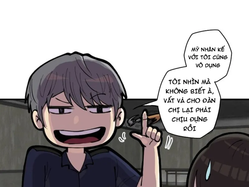 Bắt đầu làm cướp, cảnh sát hoa khôi tìm tới tận cửa Chapter 5 - Trang 26