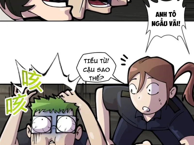 Bắt đầu làm cướp, cảnh sát hoa khôi tìm tới tận cửa Chapter 5 - Trang 29