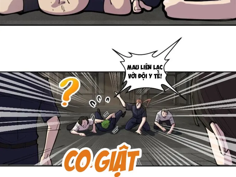 Bắt đầu làm cướp, cảnh sát hoa khôi tìm tới tận cửa Chapter 5 - Trang 30