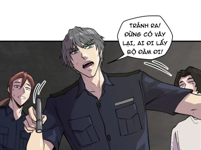 Bắt đầu làm cướp, cảnh sát hoa khôi tìm tới tận cửa Chapter 5 - Trang 31