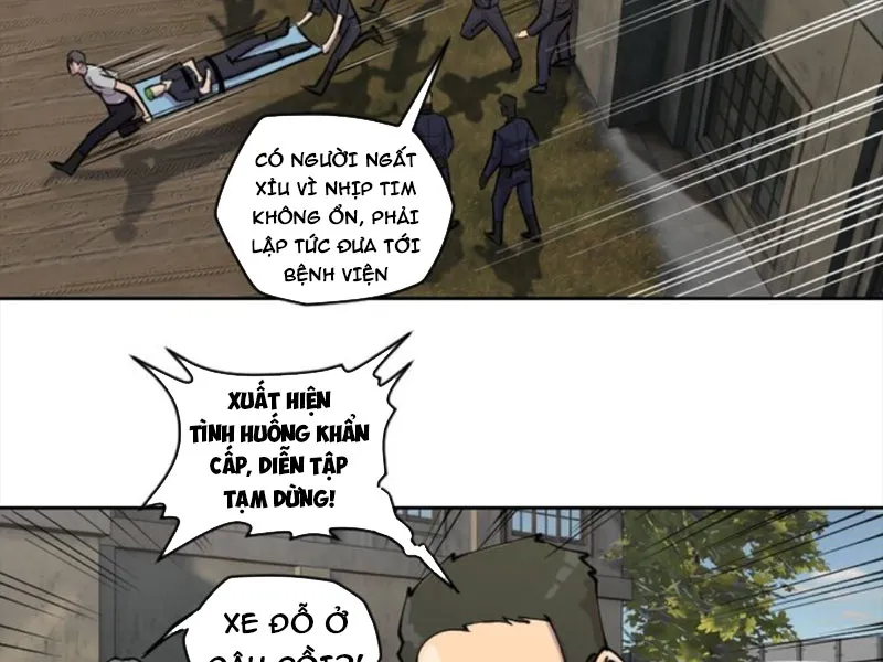 Bắt đầu làm cướp, cảnh sát hoa khôi tìm tới tận cửa Chapter 5 - Trang 44