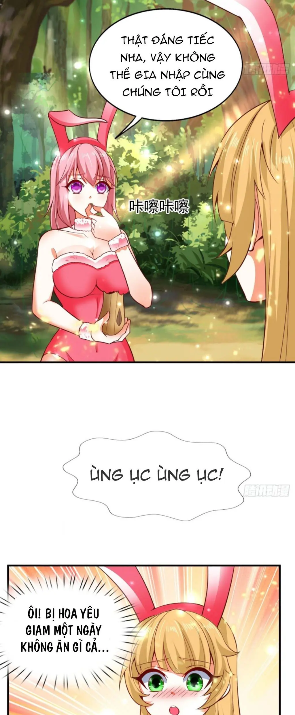 Bắt Đầu Liền Song Kiếm Hợp Bích Chapter 10 - Trang 10