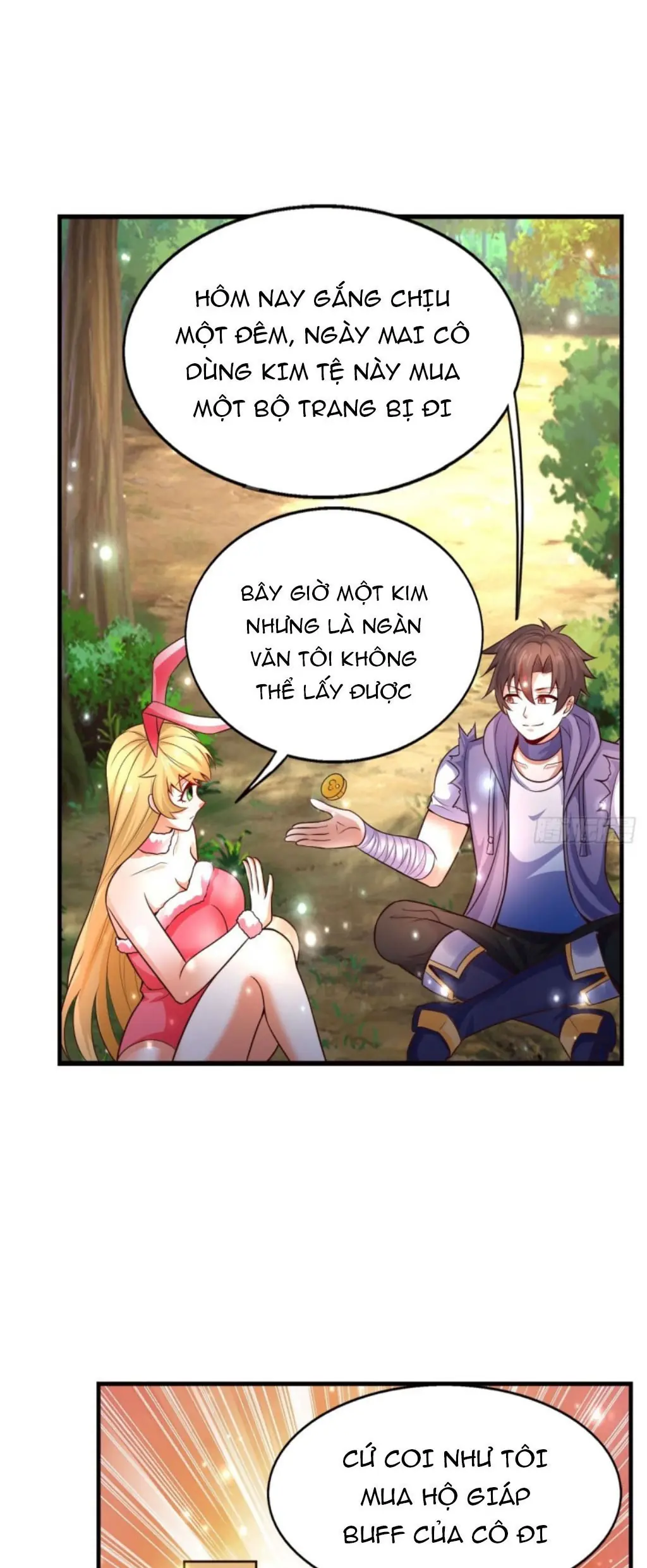 Bắt Đầu Liền Song Kiếm Hợp Bích Chapter 10 - Trang 12