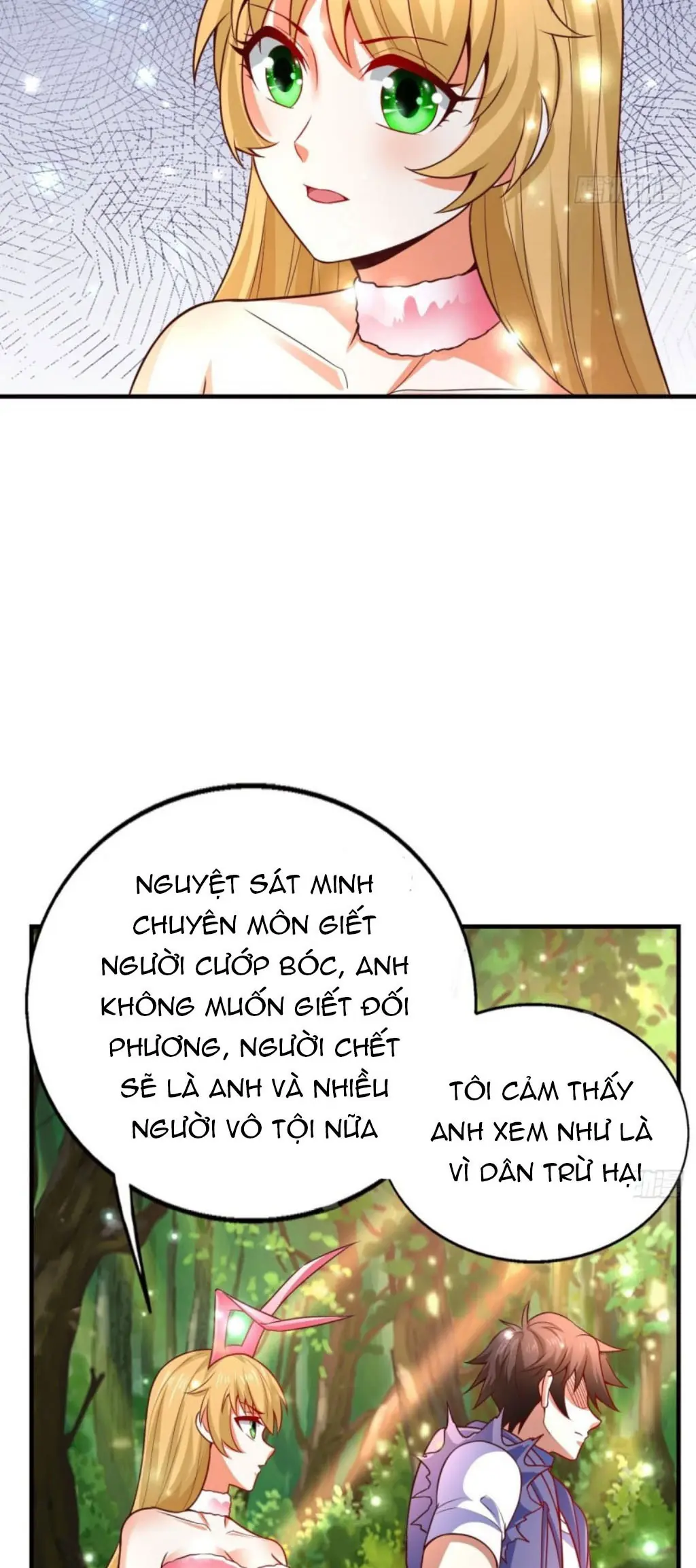 Bắt Đầu Liền Song Kiếm Hợp Bích Chapter 10 - Trang 26