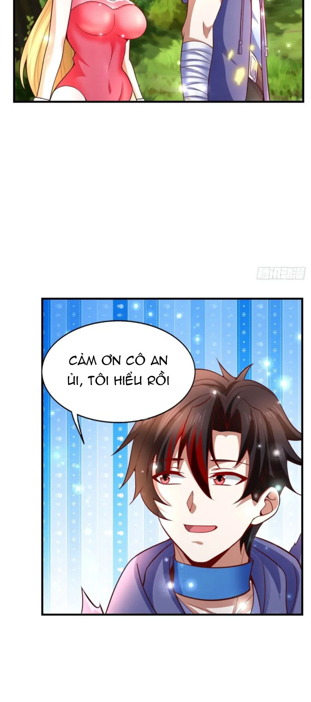 Bắt Đầu Liền Song Kiếm Hợp Bích Chapter 10 - Trang 27