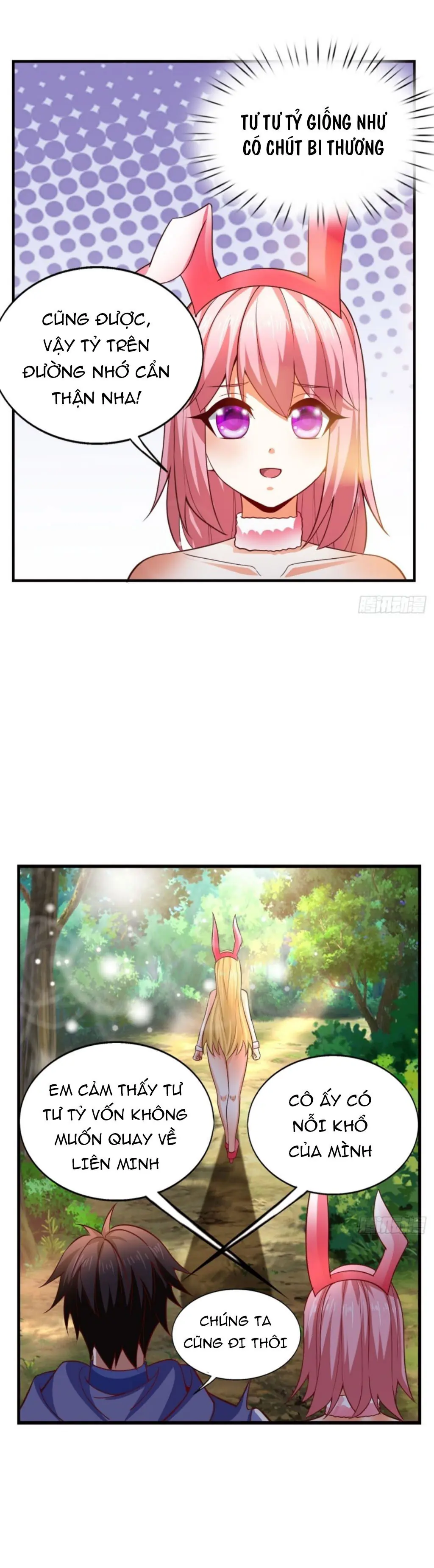 Bắt Đầu Liền Song Kiếm Hợp Bích Chapter 10 - Trang 28