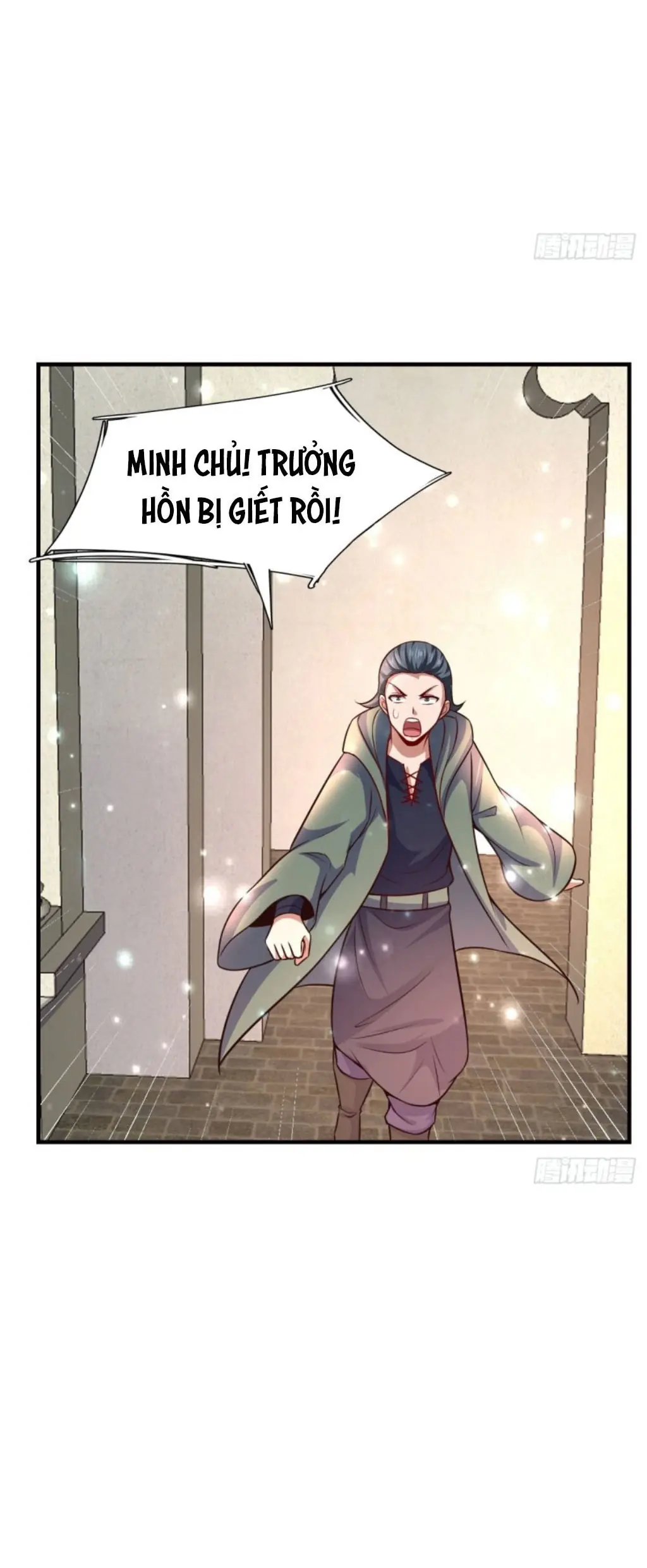 Bắt Đầu Liền Song Kiếm Hợp Bích Chapter 10 - Trang 3