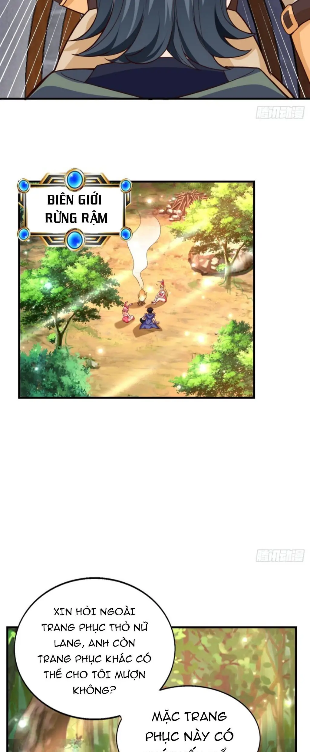 Bắt Đầu Liền Song Kiếm Hợp Bích Chapter 10 - Trang 7