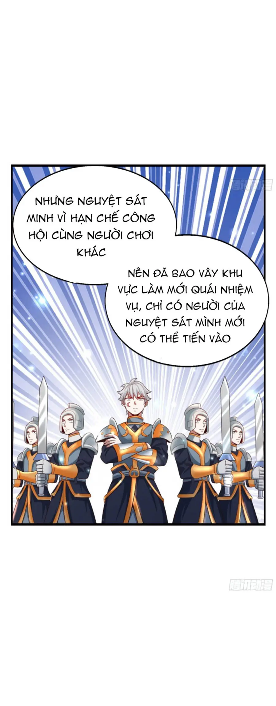 Bắt Đầu Liền Song Kiếm Hợp Bích Chapter 11 - Trang 4