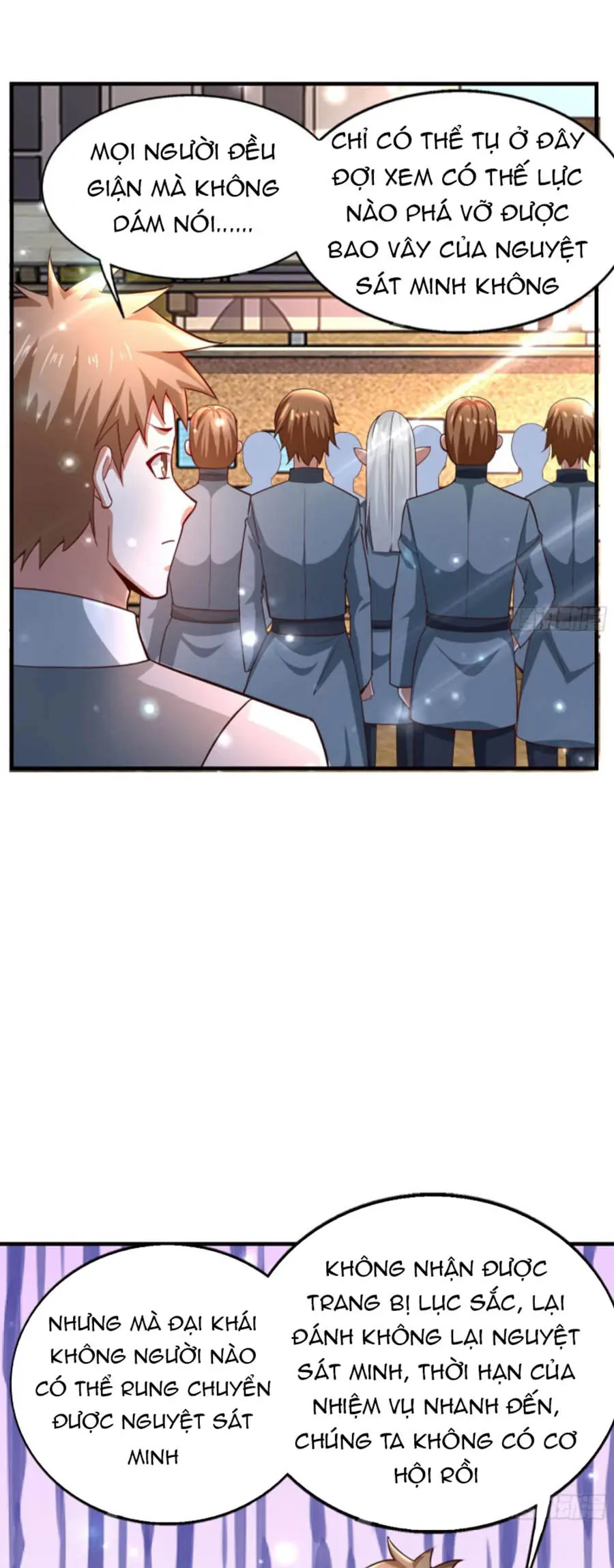 Bắt Đầu Liền Song Kiếm Hợp Bích Chapter 11 - Trang 5