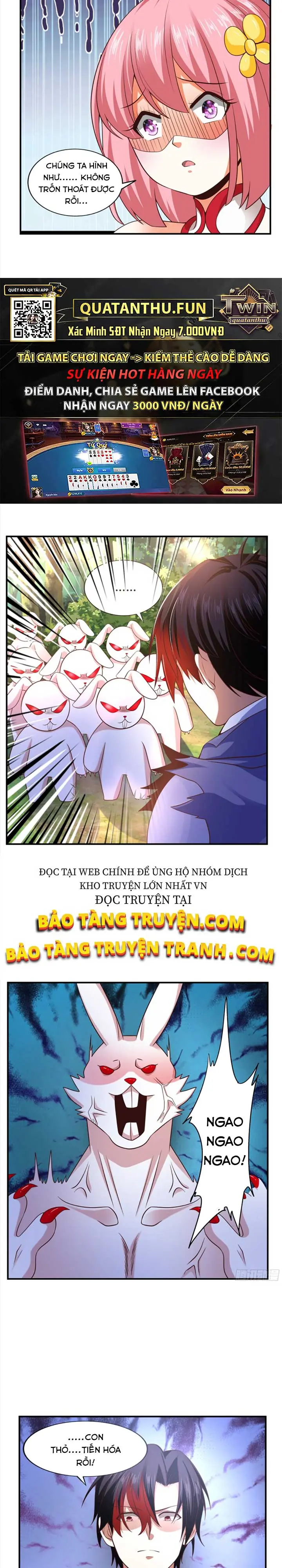 Bắt Đầu Liền Song Kiếm Hợp Bích Chapter 2 - Trang 10
