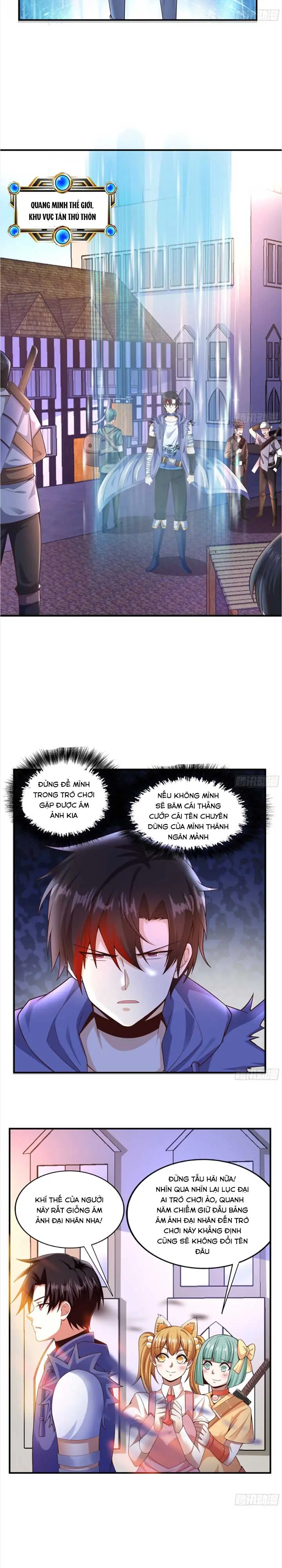 Bắt Đầu Liền Song Kiếm Hợp Bích Chapter 2 - Trang 3