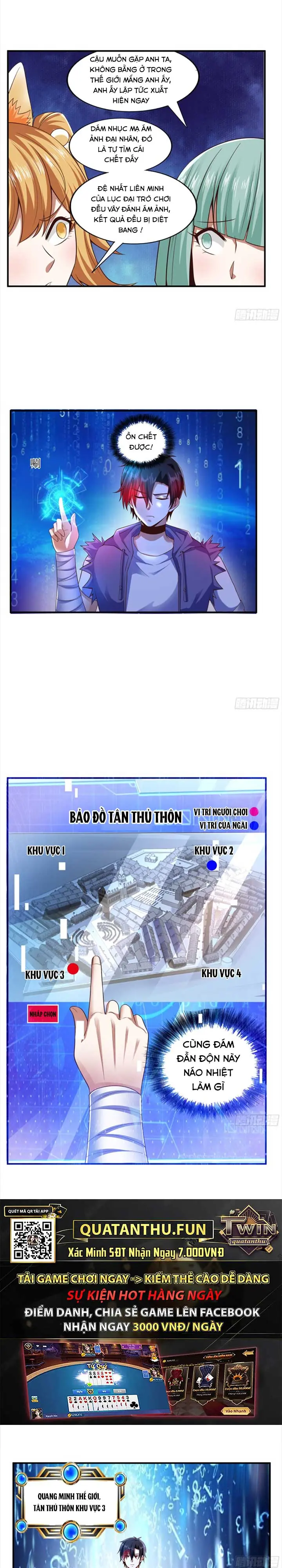 Bắt Đầu Liền Song Kiếm Hợp Bích Chapter 2 - Trang 4