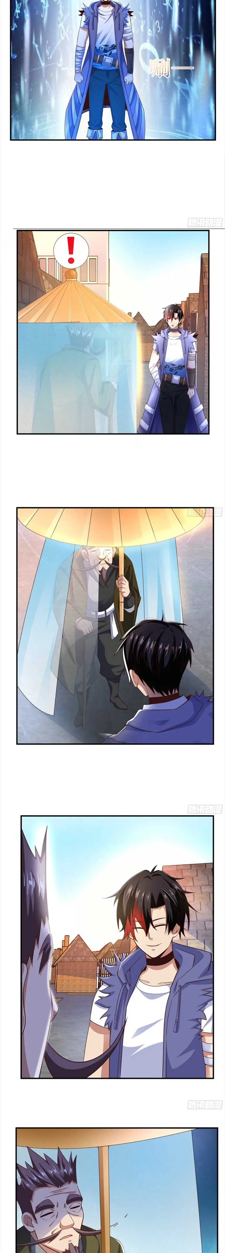 Bắt Đầu Liền Song Kiếm Hợp Bích Chapter 2 - Trang 5
