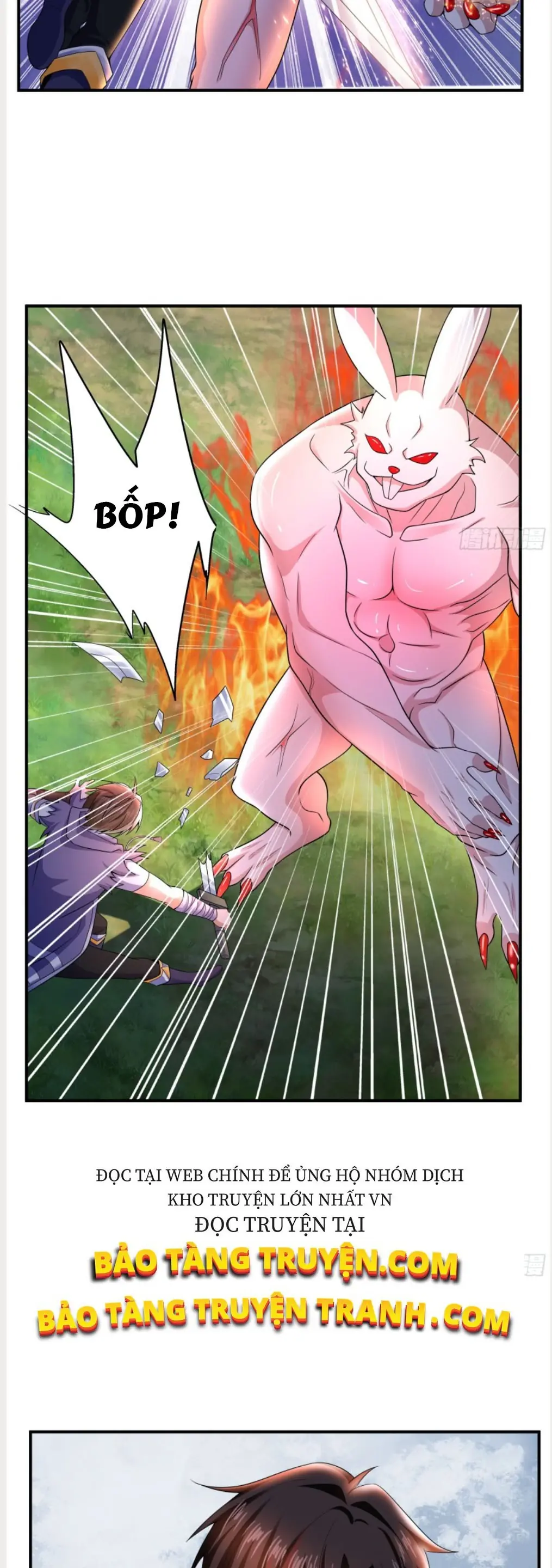 Bắt Đầu Liền Song Kiếm Hợp Bích Chapter 3 - Trang 10
