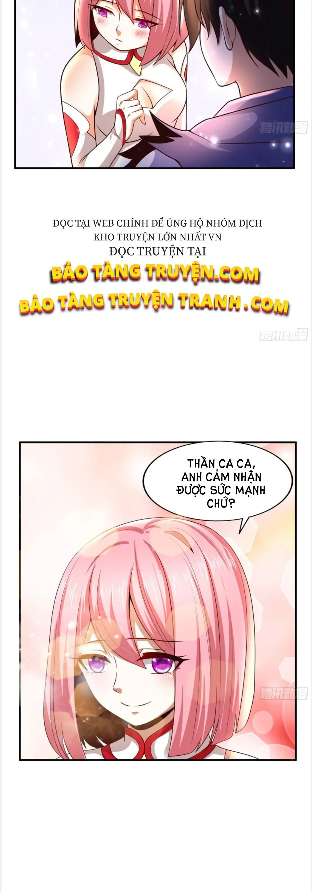 Bắt Đầu Liền Song Kiếm Hợp Bích Chapter 3 - Trang 19