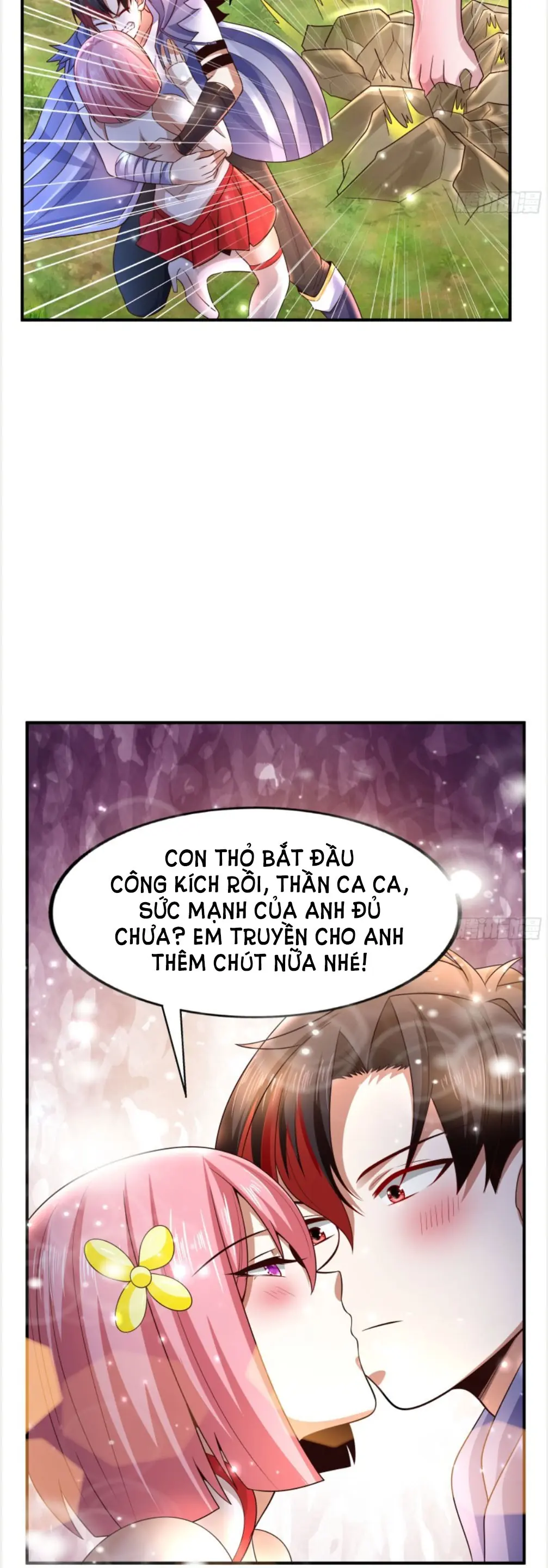Bắt Đầu Liền Song Kiếm Hợp Bích Chapter 3 - Trang 21