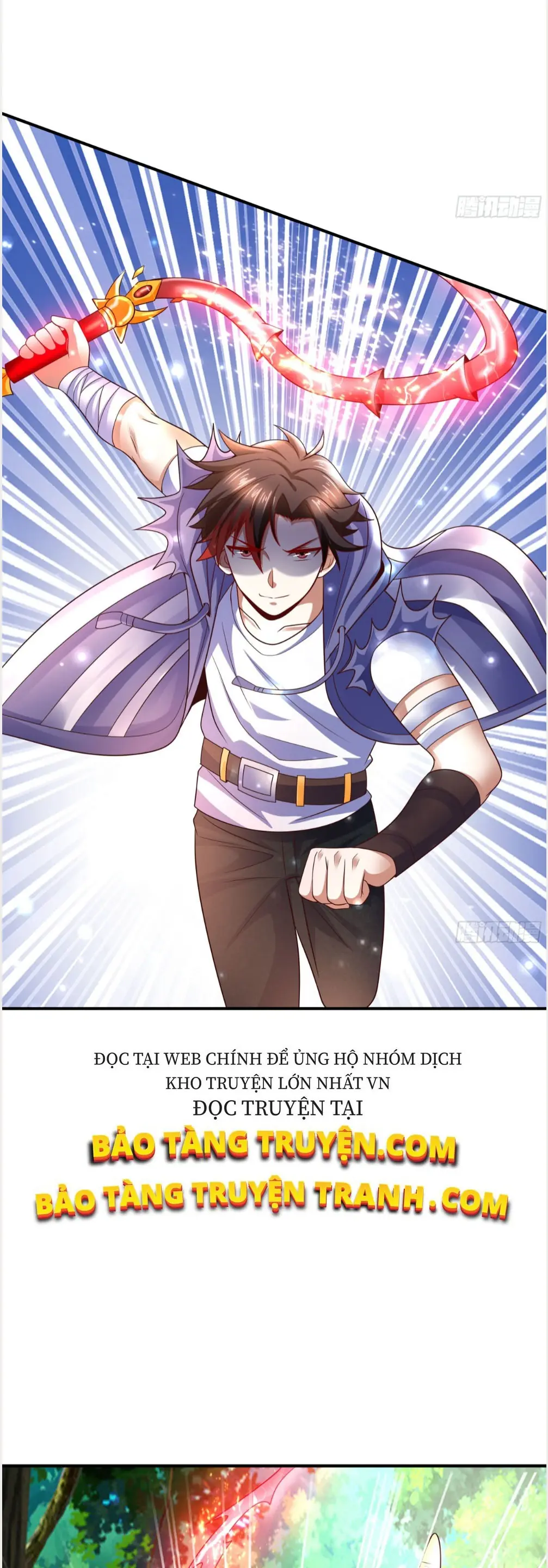 Bắt Đầu Liền Song Kiếm Hợp Bích Chapter 4 - Trang 17