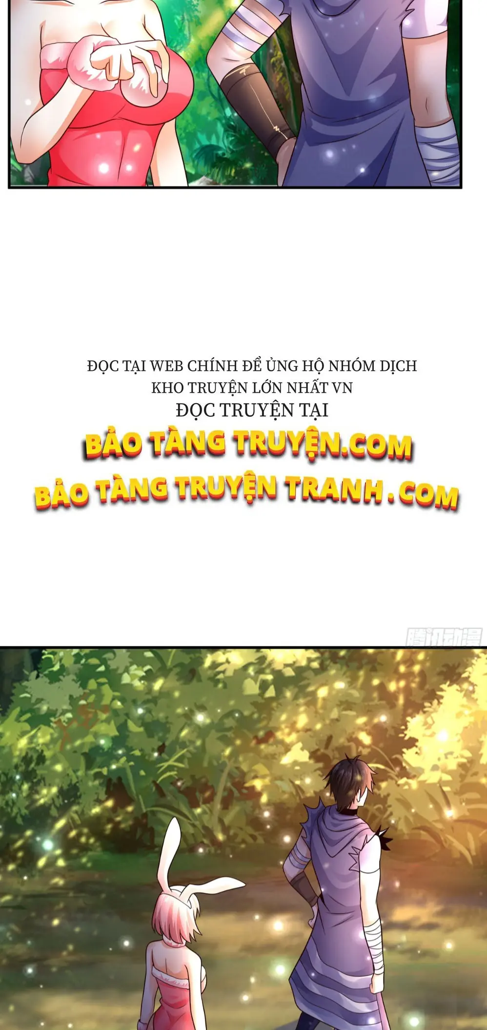 Bắt Đầu Liền Song Kiếm Hợp Bích Chapter 4 - Trang 22