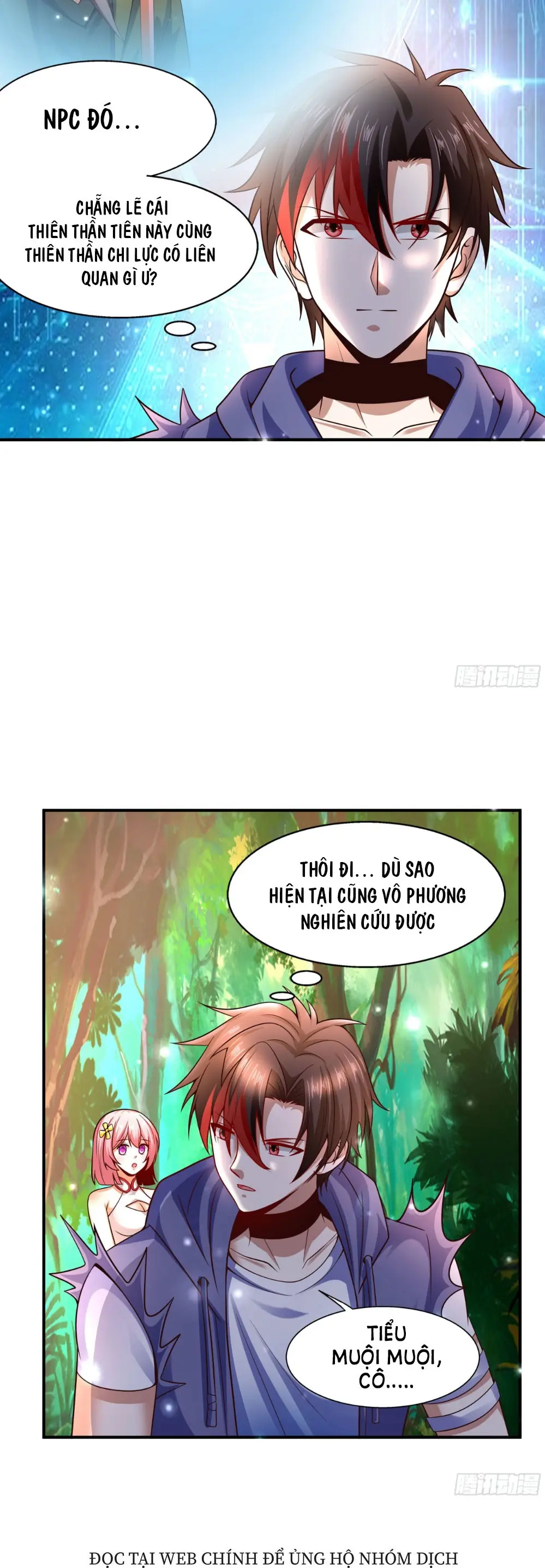 Bắt Đầu Liền Song Kiếm Hợp Bích Chapter 4 - Trang 7