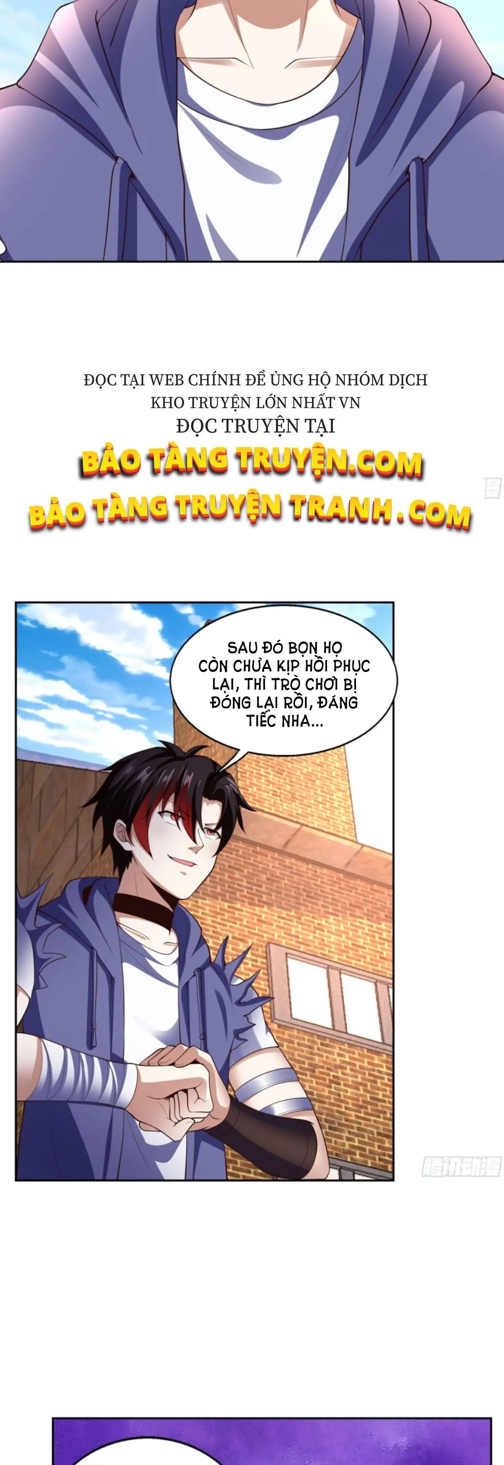 Bắt Đầu Liền Song Kiếm Hợp Bích Chapter 5 - Trang 4