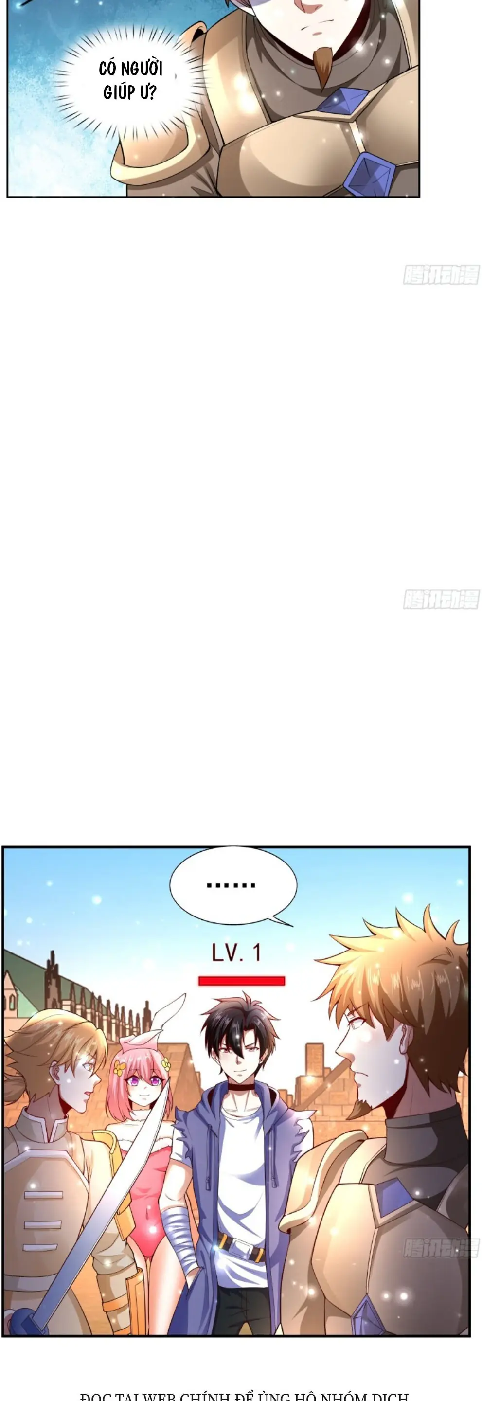 Bắt Đầu Liền Song Kiếm Hợp Bích Chapter 5 - Trang 9