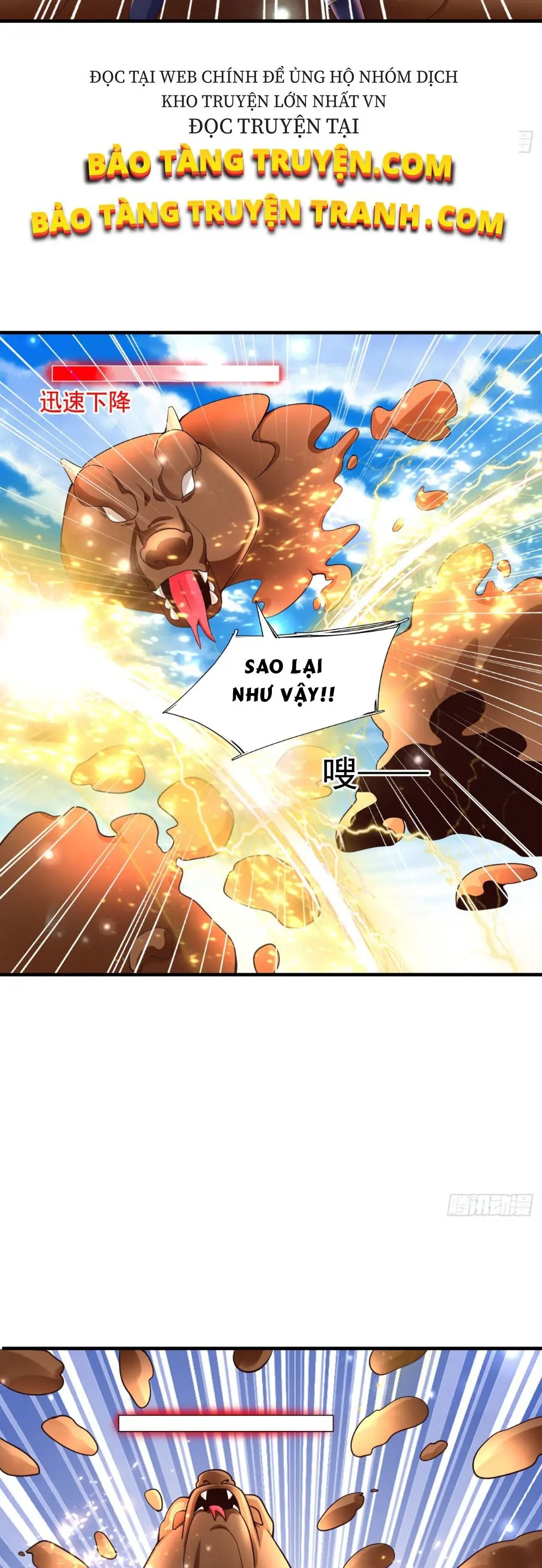 Bắt Đầu Liền Song Kiếm Hợp Bích Chapter 6 - Trang 10