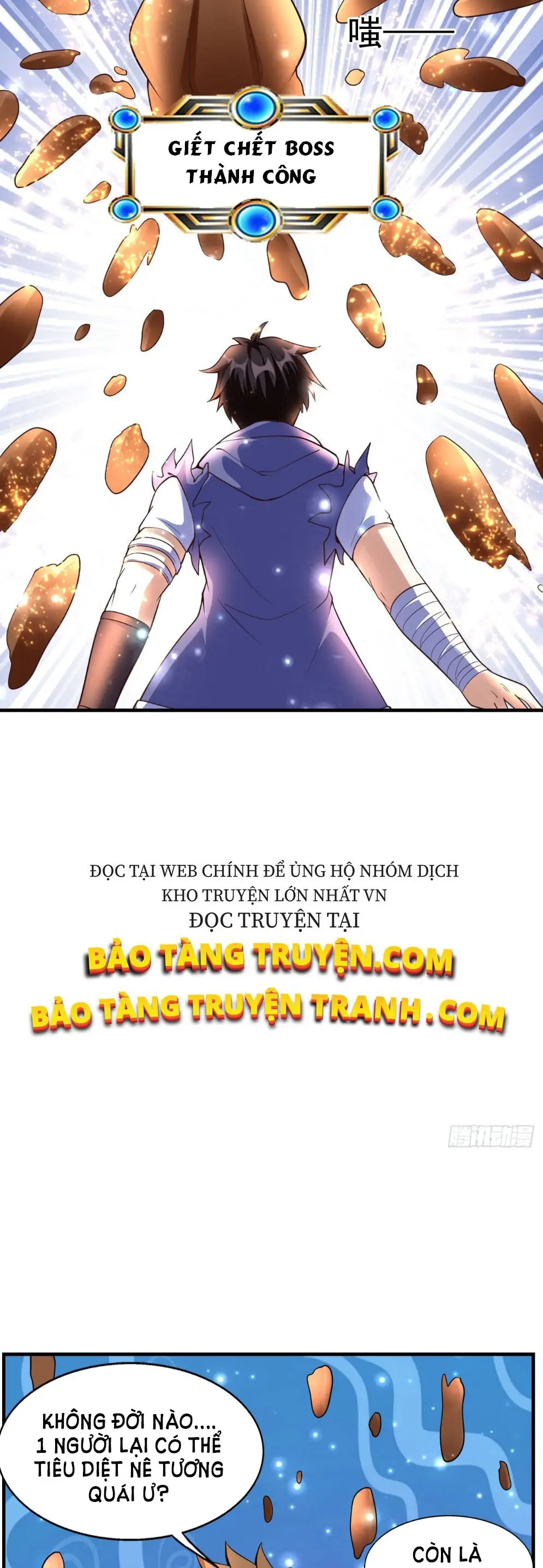 Bắt Đầu Liền Song Kiếm Hợp Bích Chapter 6 - Trang 11