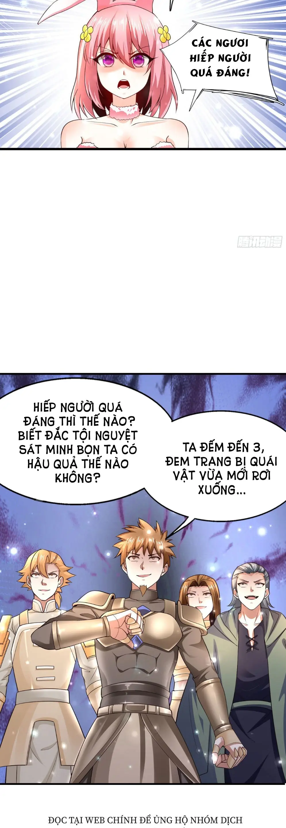 Bắt Đầu Liền Song Kiếm Hợp Bích Chapter 6 - Trang 16