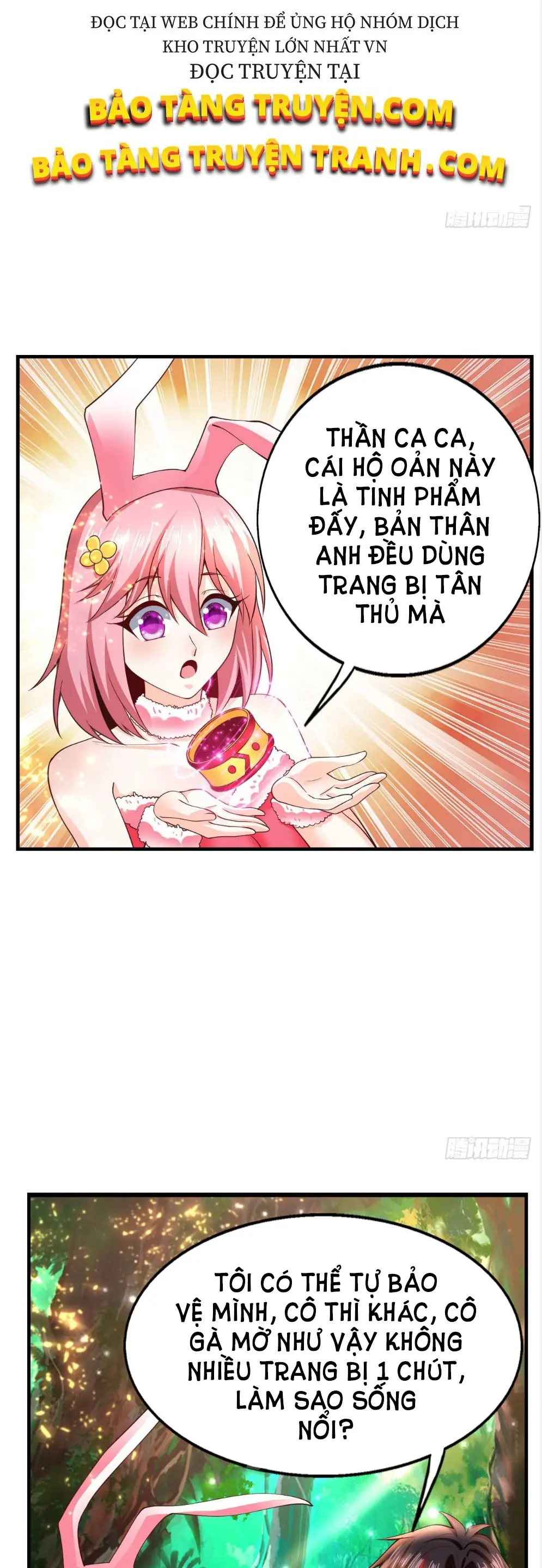 Bắt Đầu Liền Song Kiếm Hợp Bích Chapter 6 - Trang 23