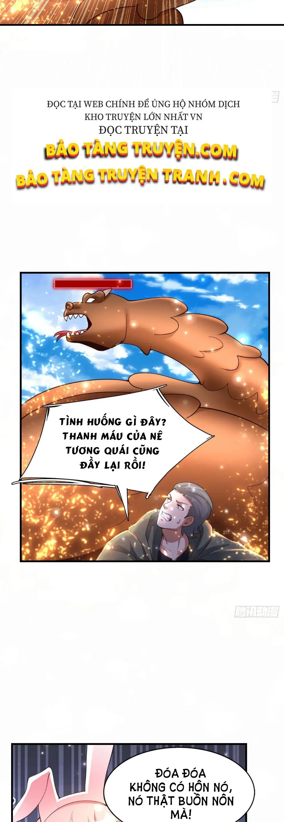Bắt Đầu Liền Song Kiếm Hợp Bích Chapter 6 - Trang 6