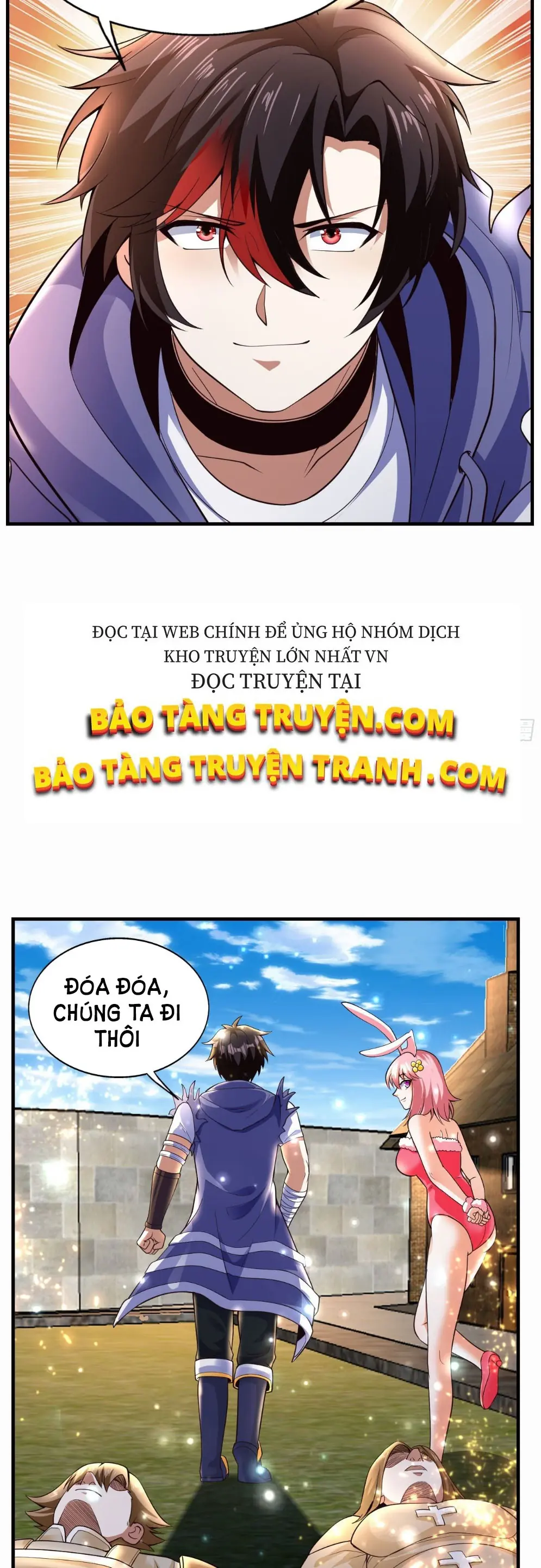 Bắt Đầu Liền Song Kiếm Hợp Bích Chapter 7 - Trang 20
