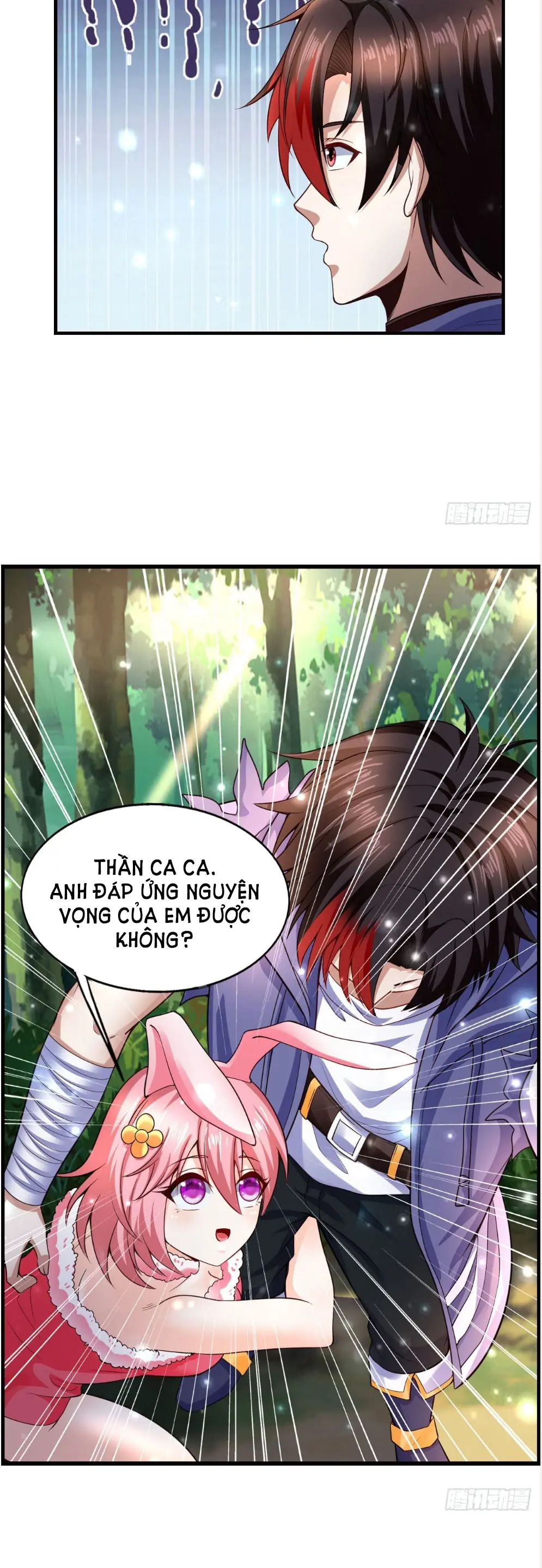 Bắt Đầu Liền Song Kiếm Hợp Bích Chapter 7 - Trang 28