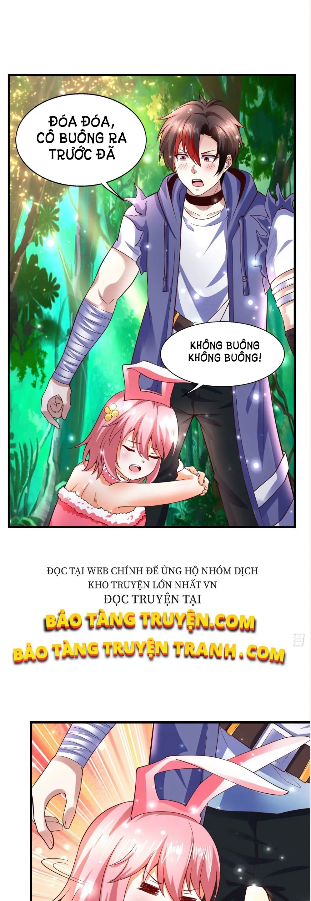 Bắt Đầu Liền Song Kiếm Hợp Bích Chapter 7 - Trang 29