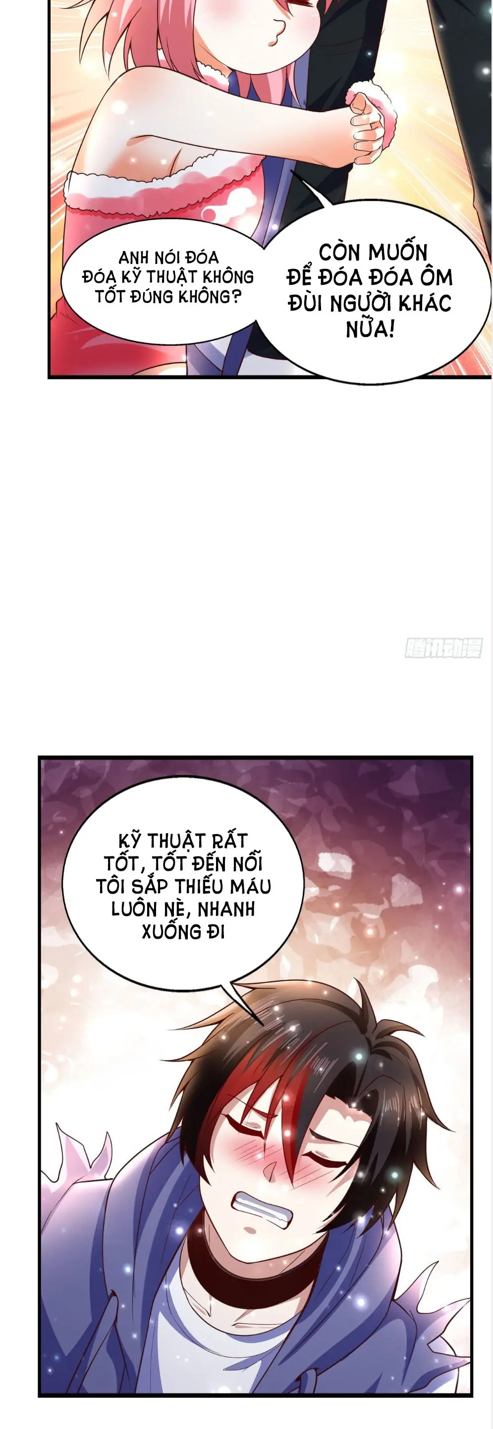 Bắt Đầu Liền Song Kiếm Hợp Bích Chapter 7 - Trang 30