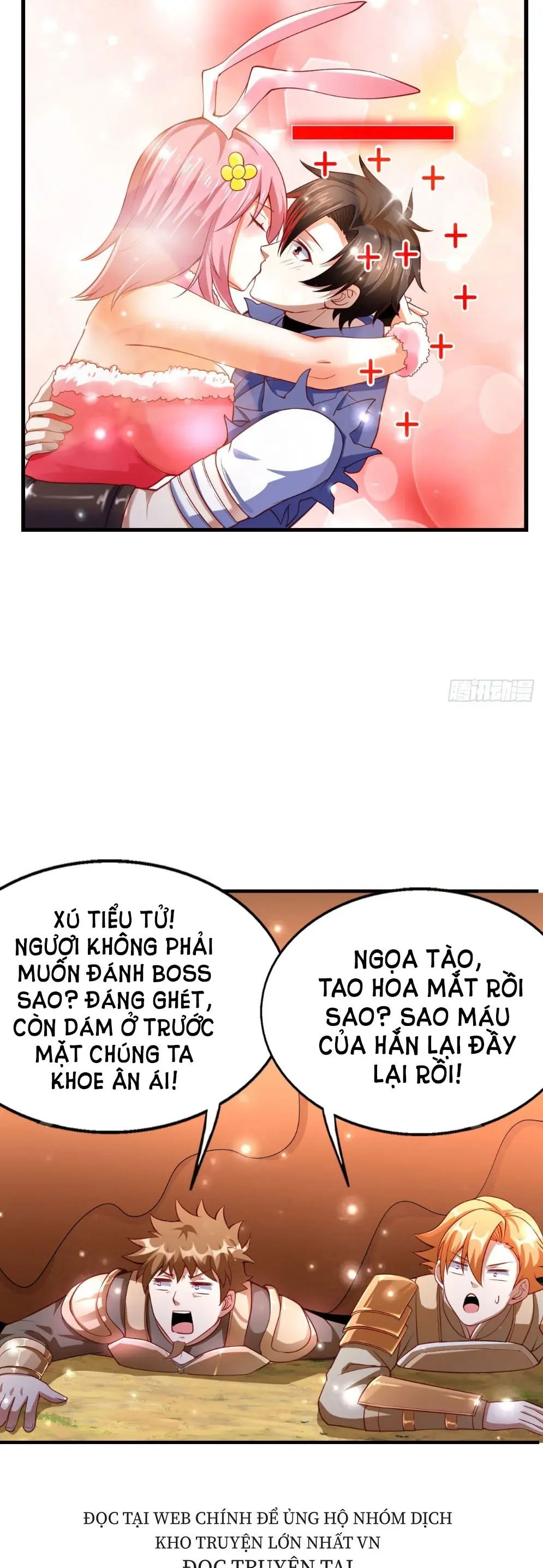 Bắt Đầu Liền Song Kiếm Hợp Bích Chapter 7 - Trang 4