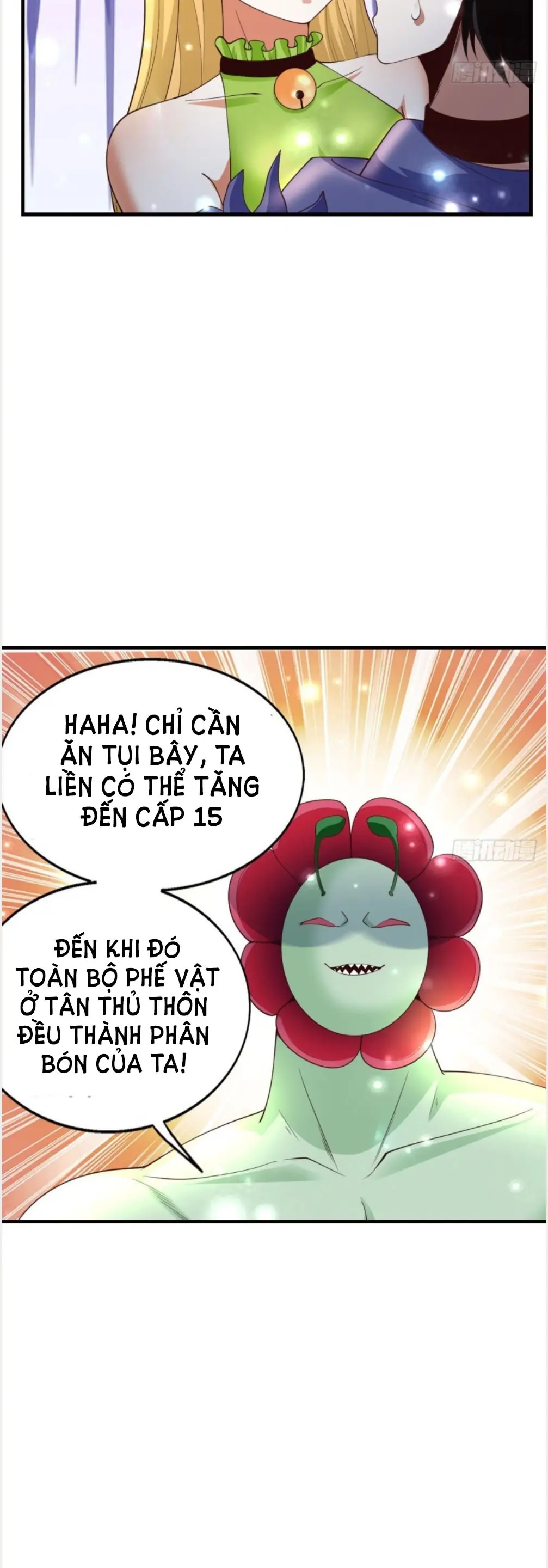 Bắt Đầu Liền Song Kiếm Hợp Bích Chapter 8 - Trang 10