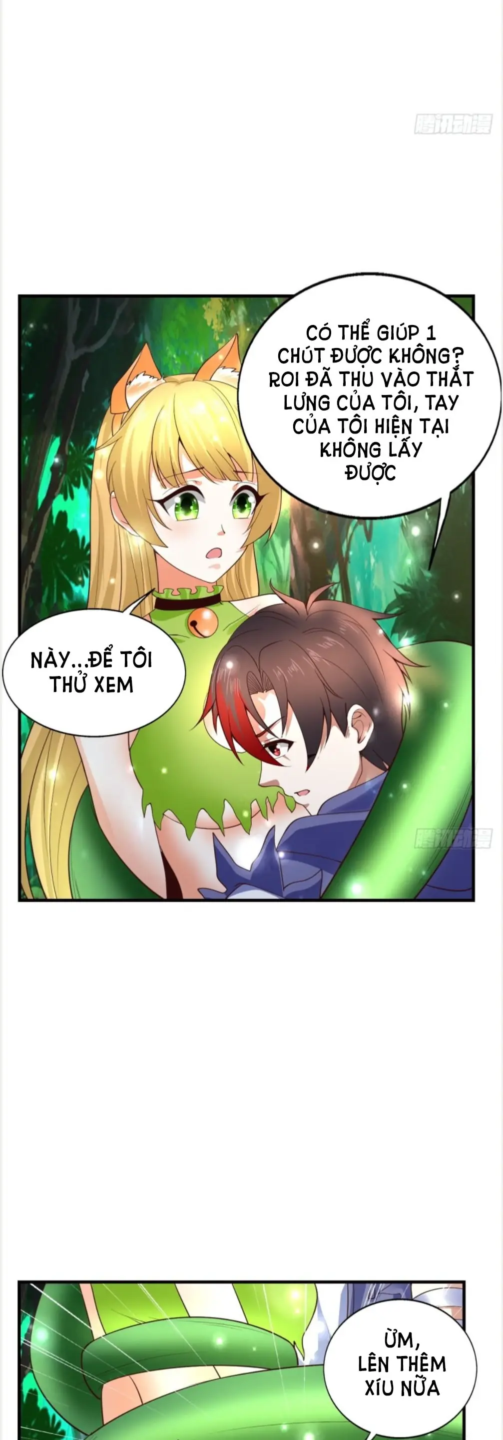 Bắt Đầu Liền Song Kiếm Hợp Bích Chapter 8 - Trang 13